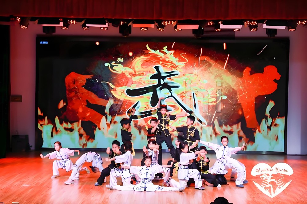 武术学校学习武术多少钱